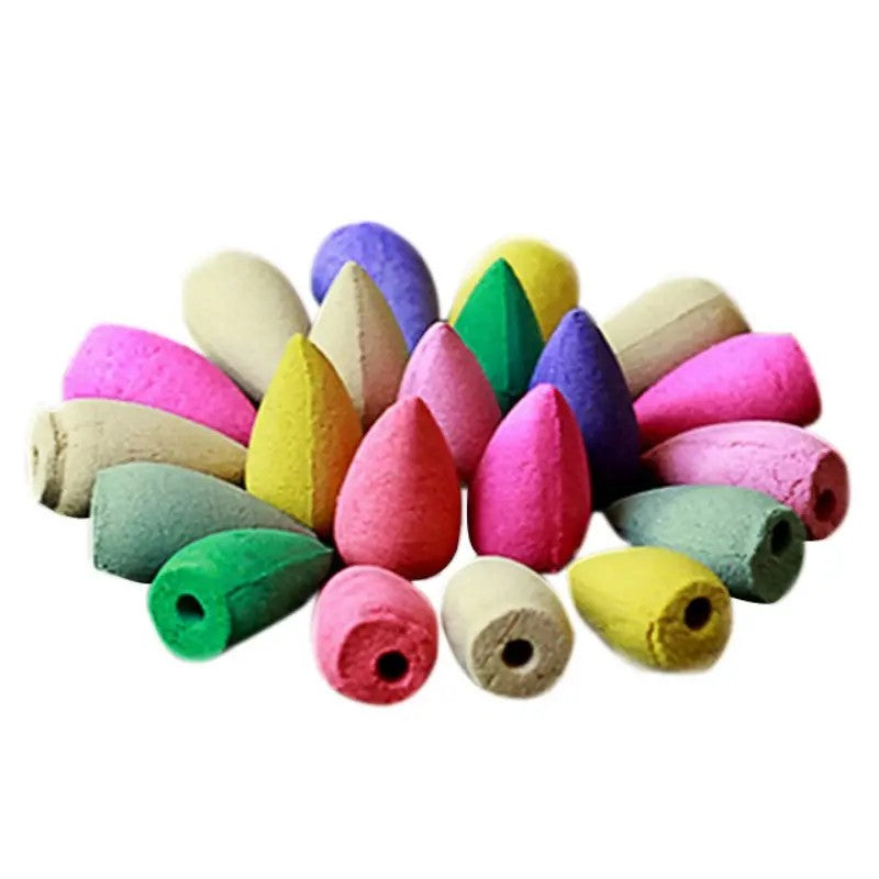 Cones de Incenso de Refluxo MINIDEAL